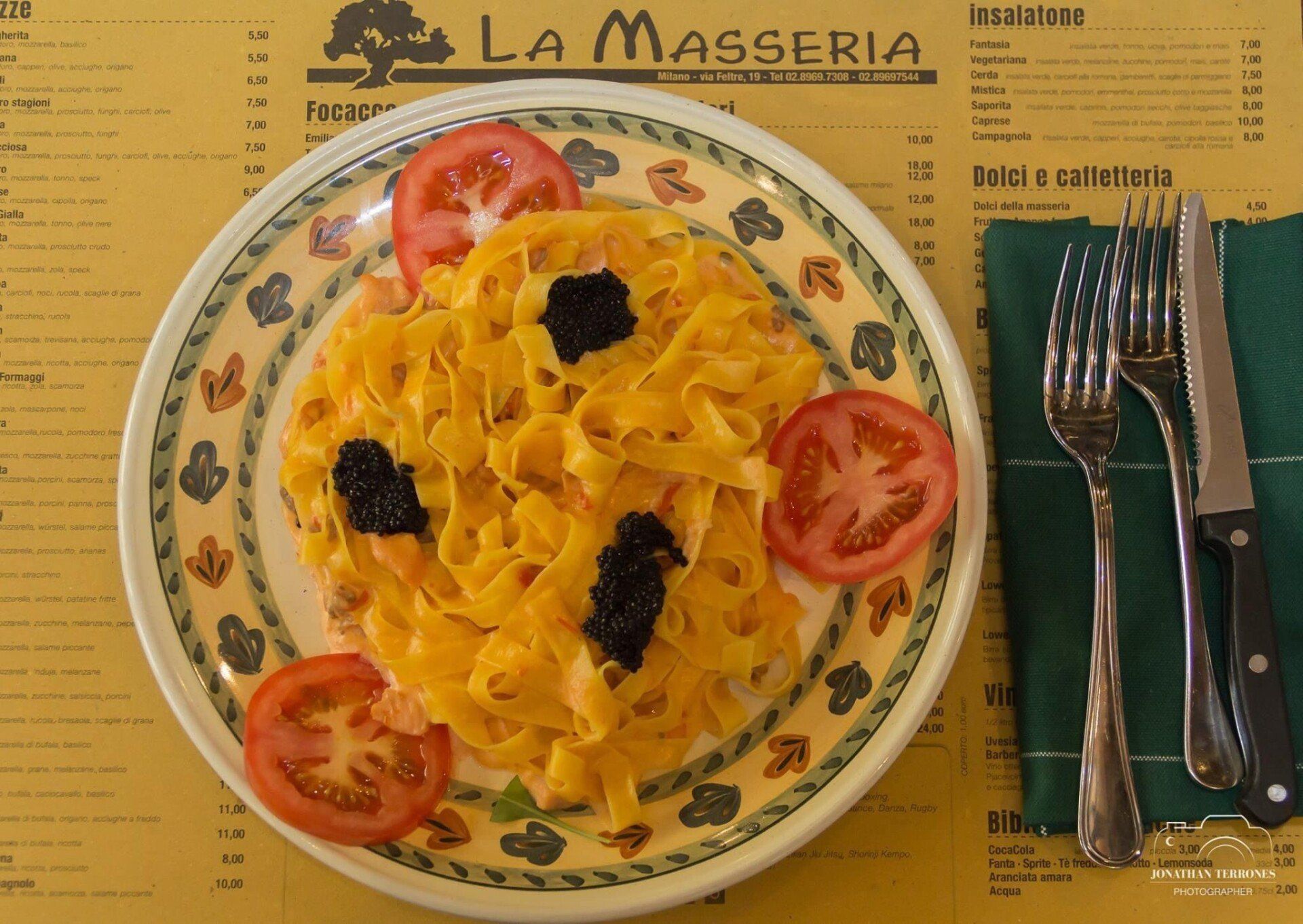 tagliatelle