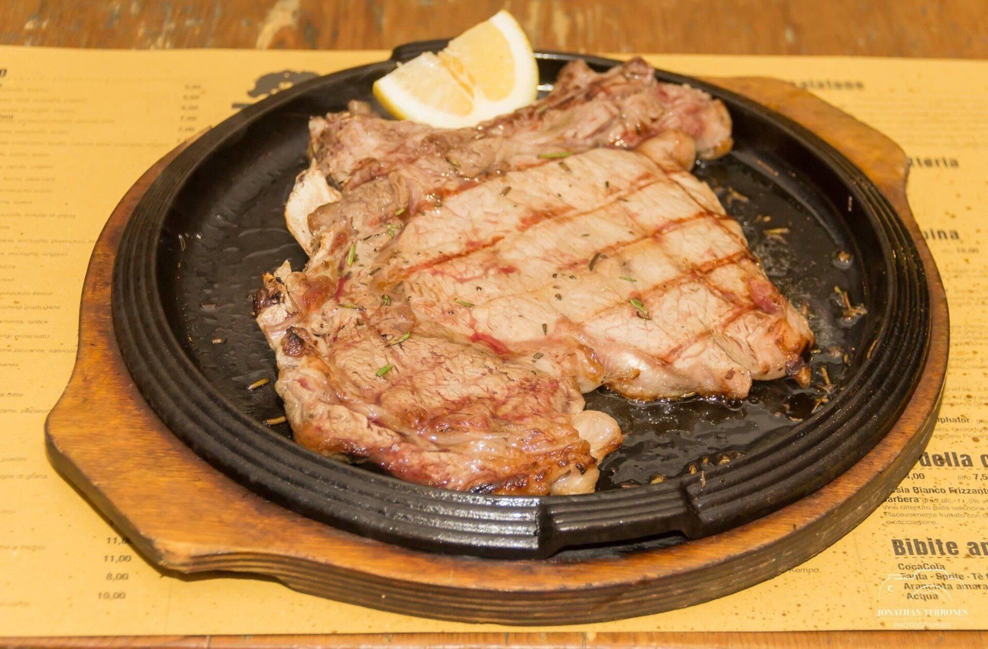 grigliata di carne