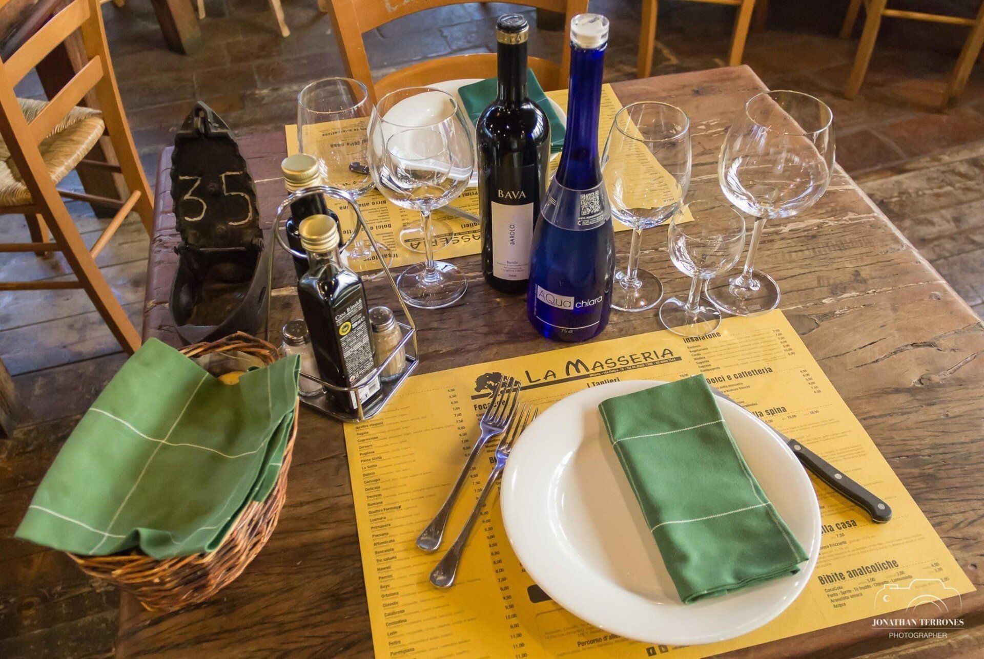 interno del locale