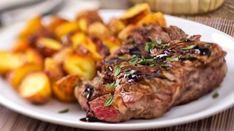 carne alla brace
