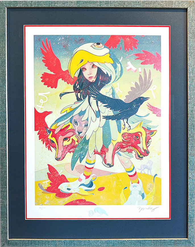 Indian King Framery Bespoke Picture Framing Services, Keene