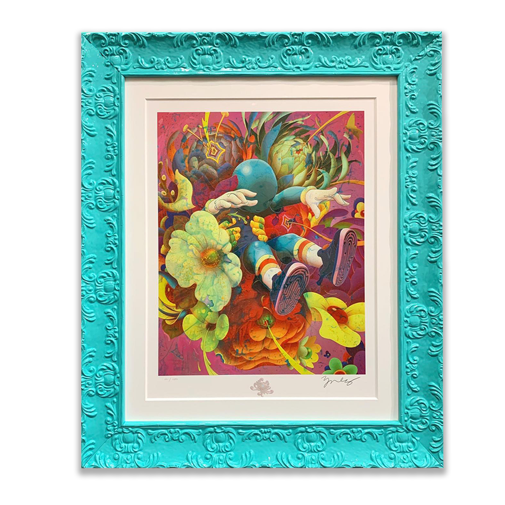 Framing Portfolio Artistry Unveiled by Indian King Framery