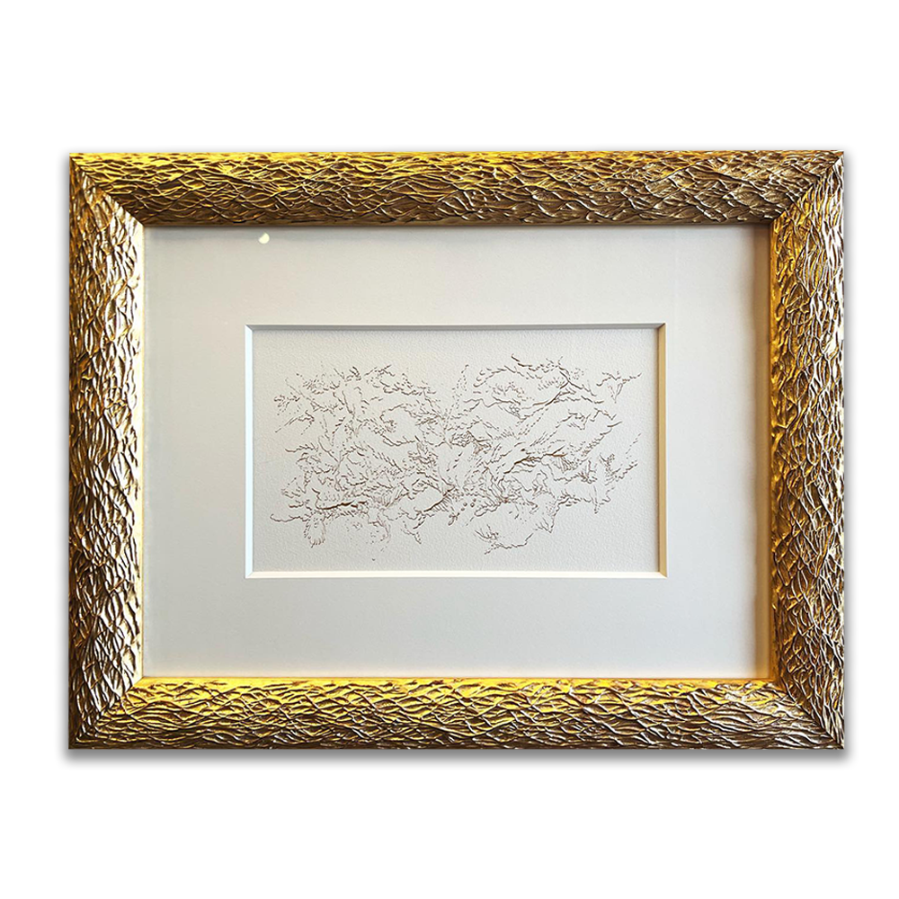 Framing Portfolio Artistry Unveiled by Indian King Framery