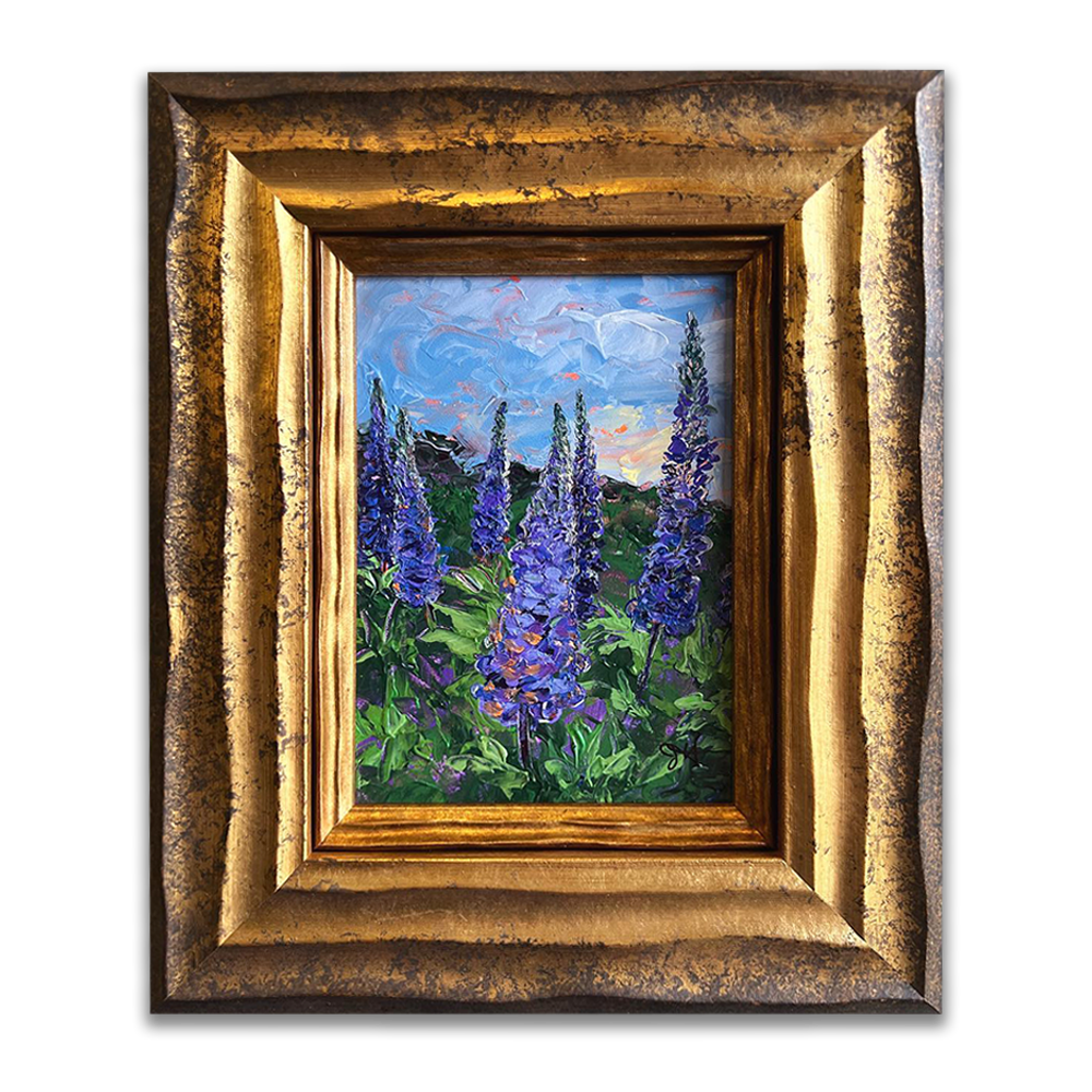 Framing Portfolio Artistry Unveiled by Indian King Framery