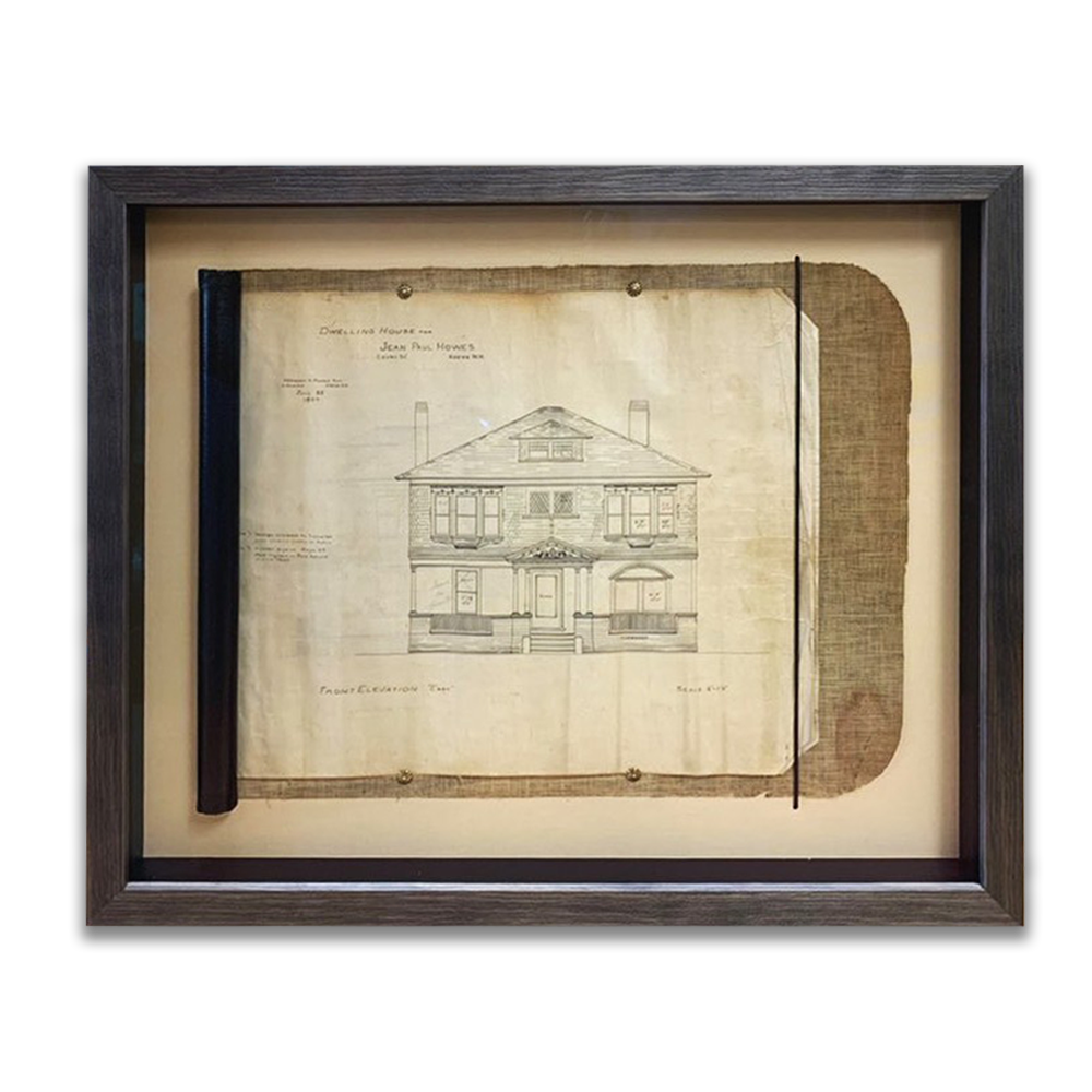 Framing Portfolio Artistry Unveiled by Indian King Framery