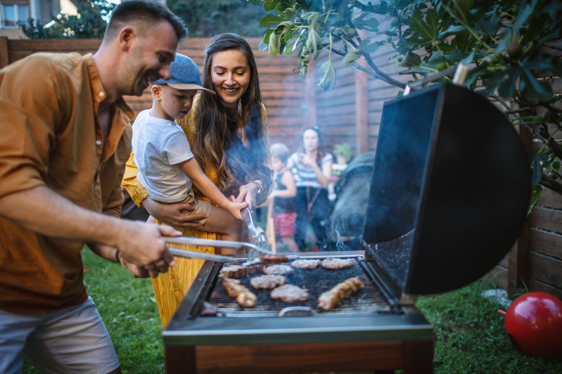 Grilling — Atoka, OK — Eaves Propane Inc Grilling — Atoka, OK — Eaves Propane Inc