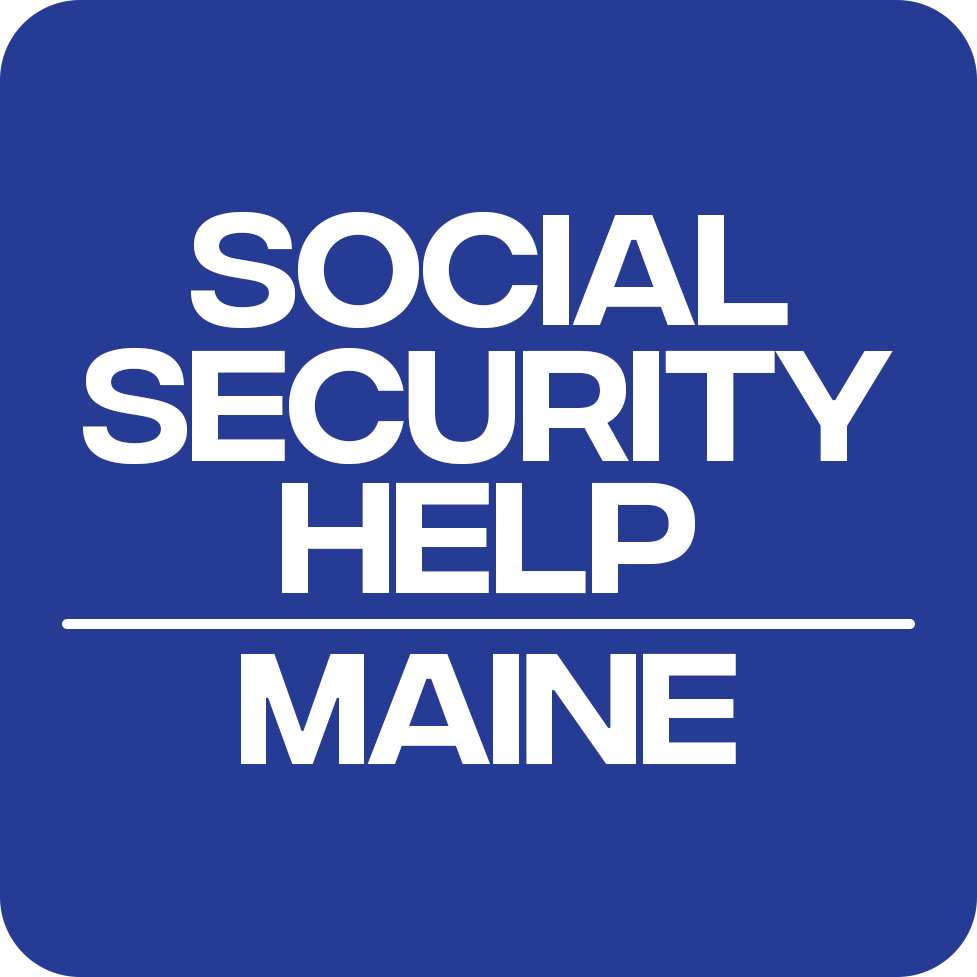 Social Security Help Maine logo