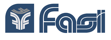 Logo di FADI, caratterizzato da un disegno stilizzato con le lettere FADI in blu e un simbolo sulla sinistra.