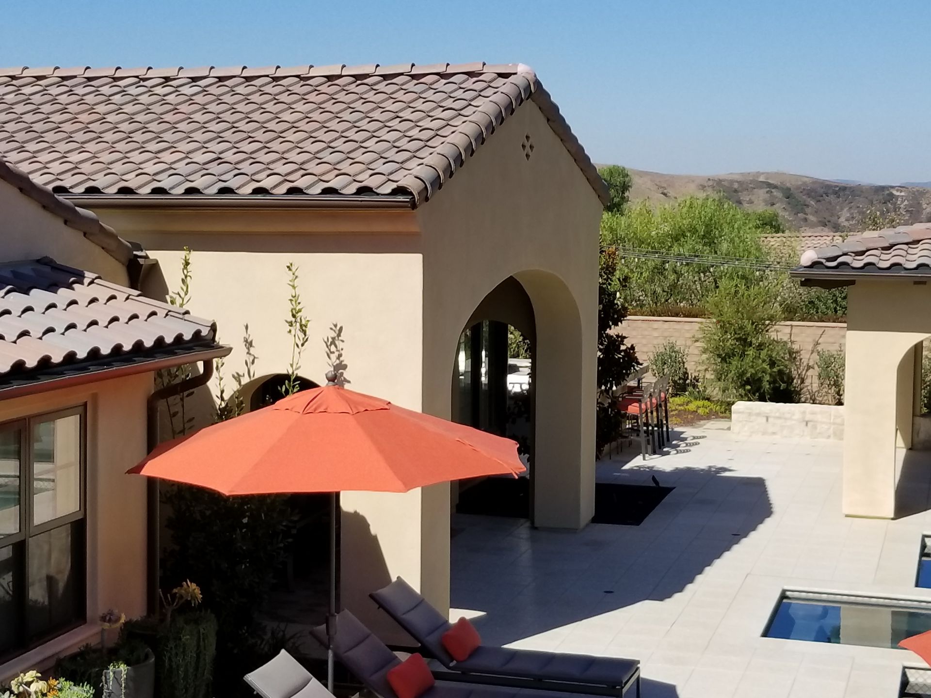 Covenant hills house designed by Jeffrey V. Riggs