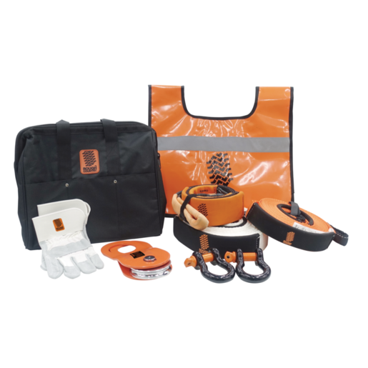 Orange Safety Harness Kit — Autopro Taree in Taree, NSW