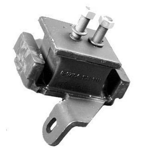 Metal Electrical Component With Two Bolts and a Mounting Tab — Autopro Taree in Taree, NSW