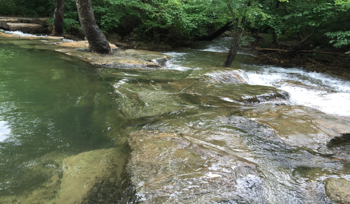 Chickasaw National Recreation Area