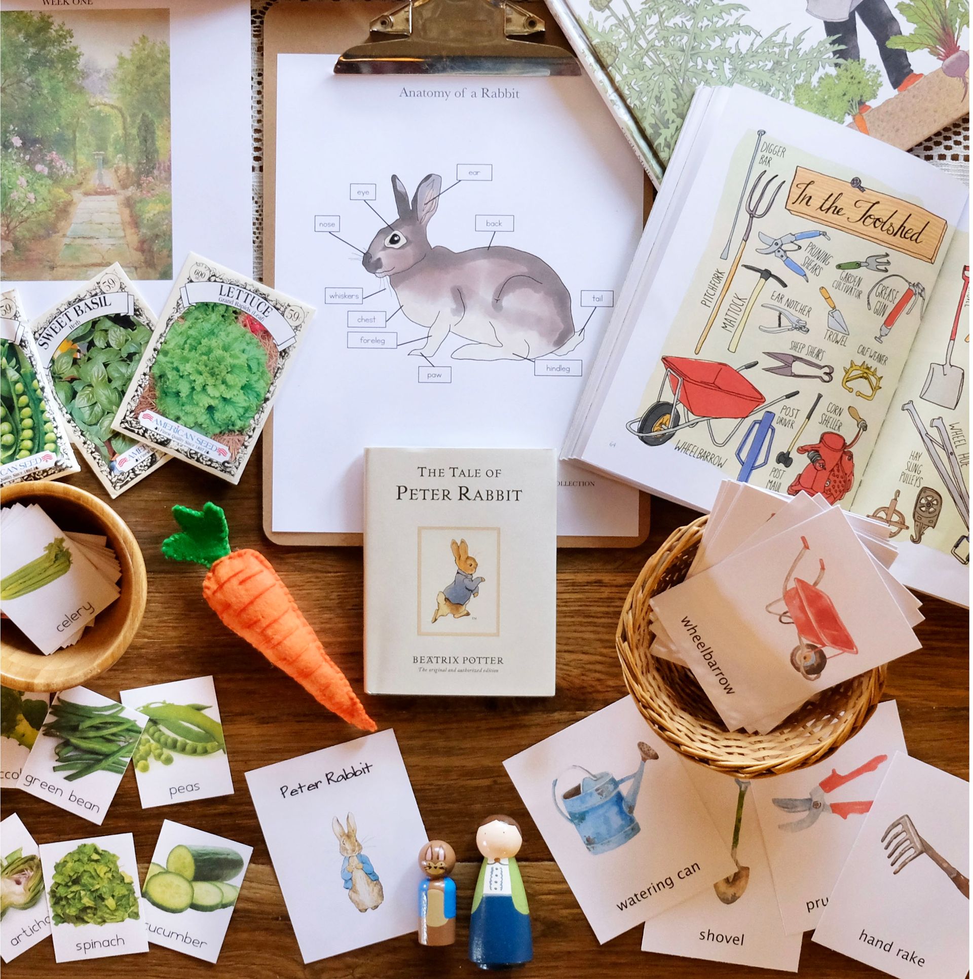 A Year of Tales Elementary