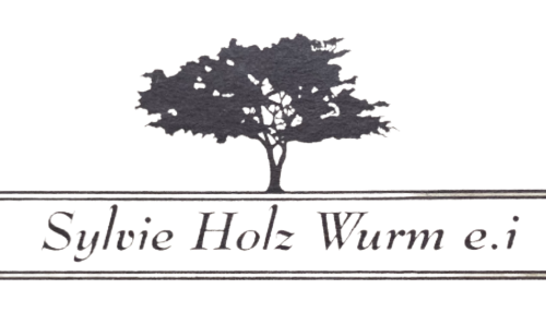Sylvie Holz Wurm Logo Sylvie Holz Wurm Logo
