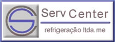 LOGO - SERV CENTER REFRIGERAÇÃO
