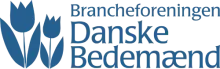 Brancheforeningen Danske logo