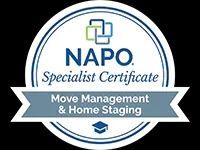 NAPO specialist certificate