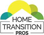 Logo: White house silhouette with