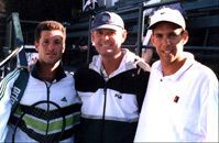 Bill Cole Davis Cup