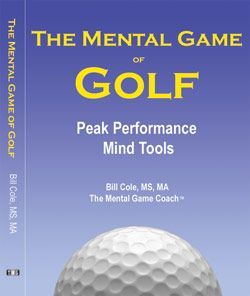 mental game of golf