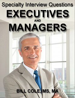 executives & managers interview coaching