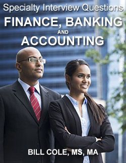 Finance Professionals Interview Coaching