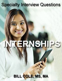 Interview Coaching - Internships