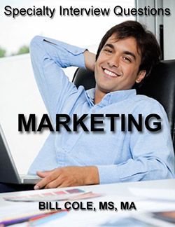 marketing interview coaching