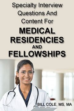 Medical Residencies interview coaching