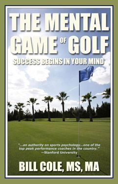 Mental game of golf book