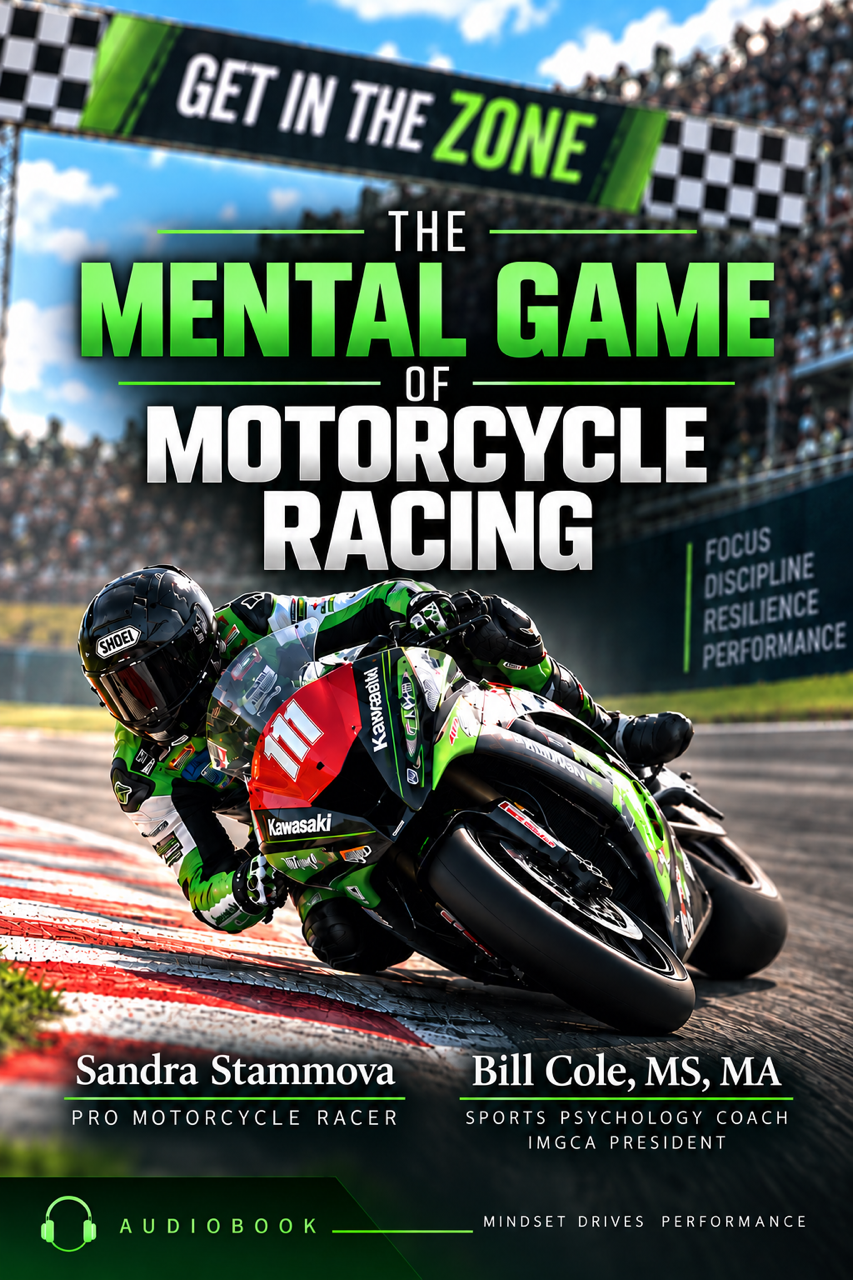 Mental Game of Motorcycle riding