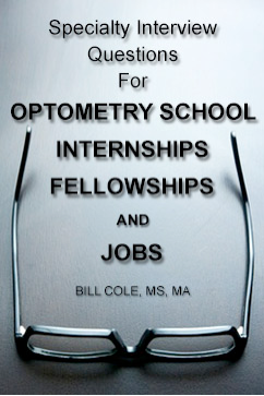 optometry interview school coaching