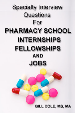 pharmacy school interviewing help