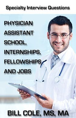 Physician Assistant Interviewing