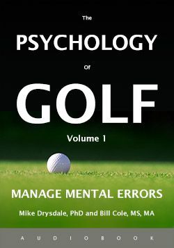 Psychology of golf
