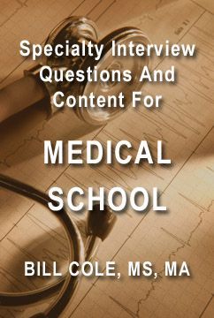 Medical School Interview Coaching