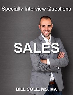 sales job interviewing