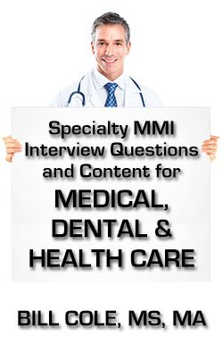 MMI Interviewing