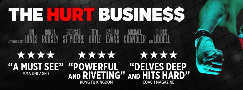 The Hurt Business