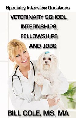 Interview Coaching Veterinary School, Residencies