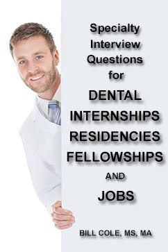 dental school interviewing help