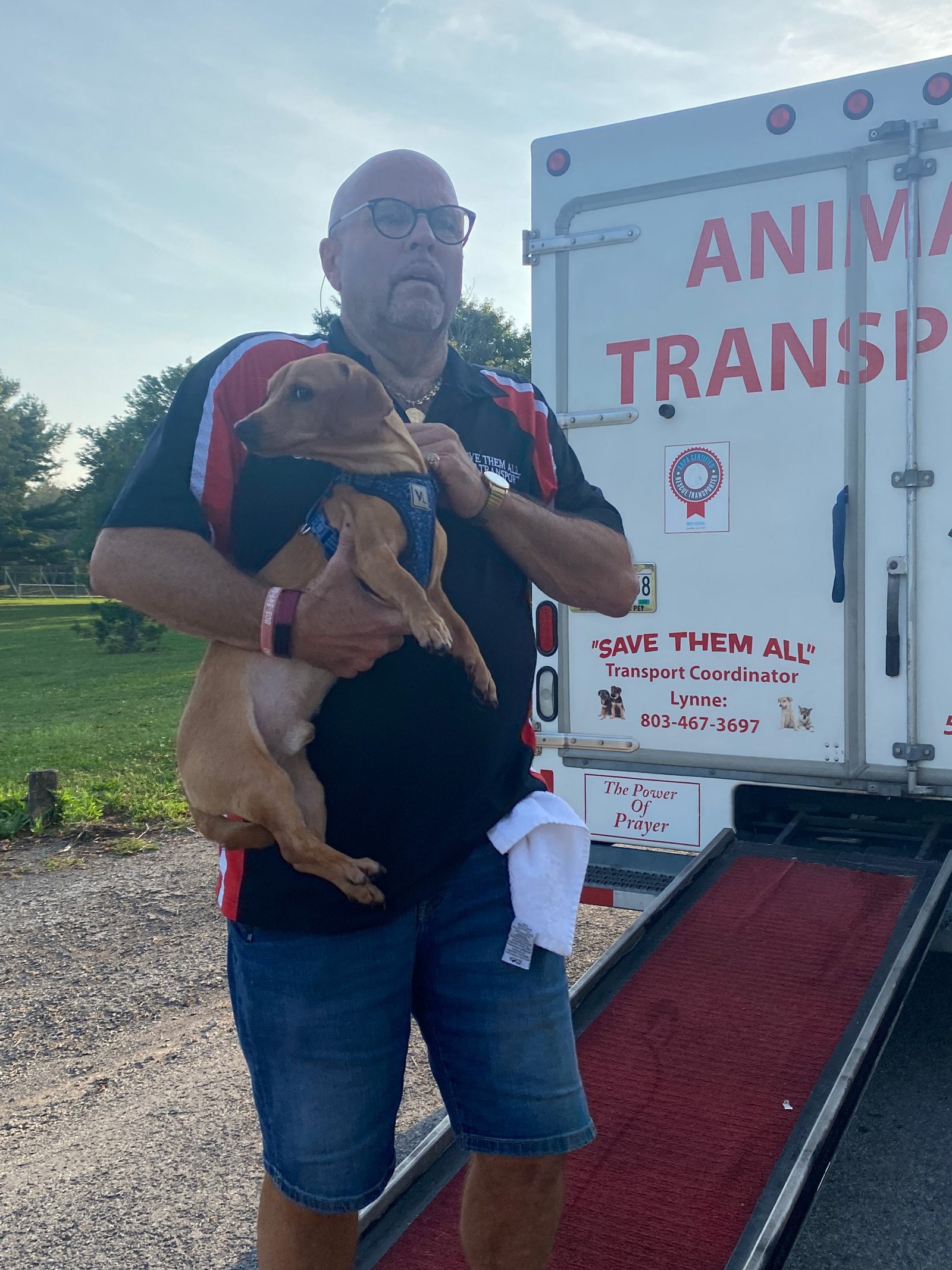 Save Them All Pet Transport Premier Pet Transportation of Lexington