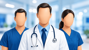 Doctor — Physician in Mission,TX