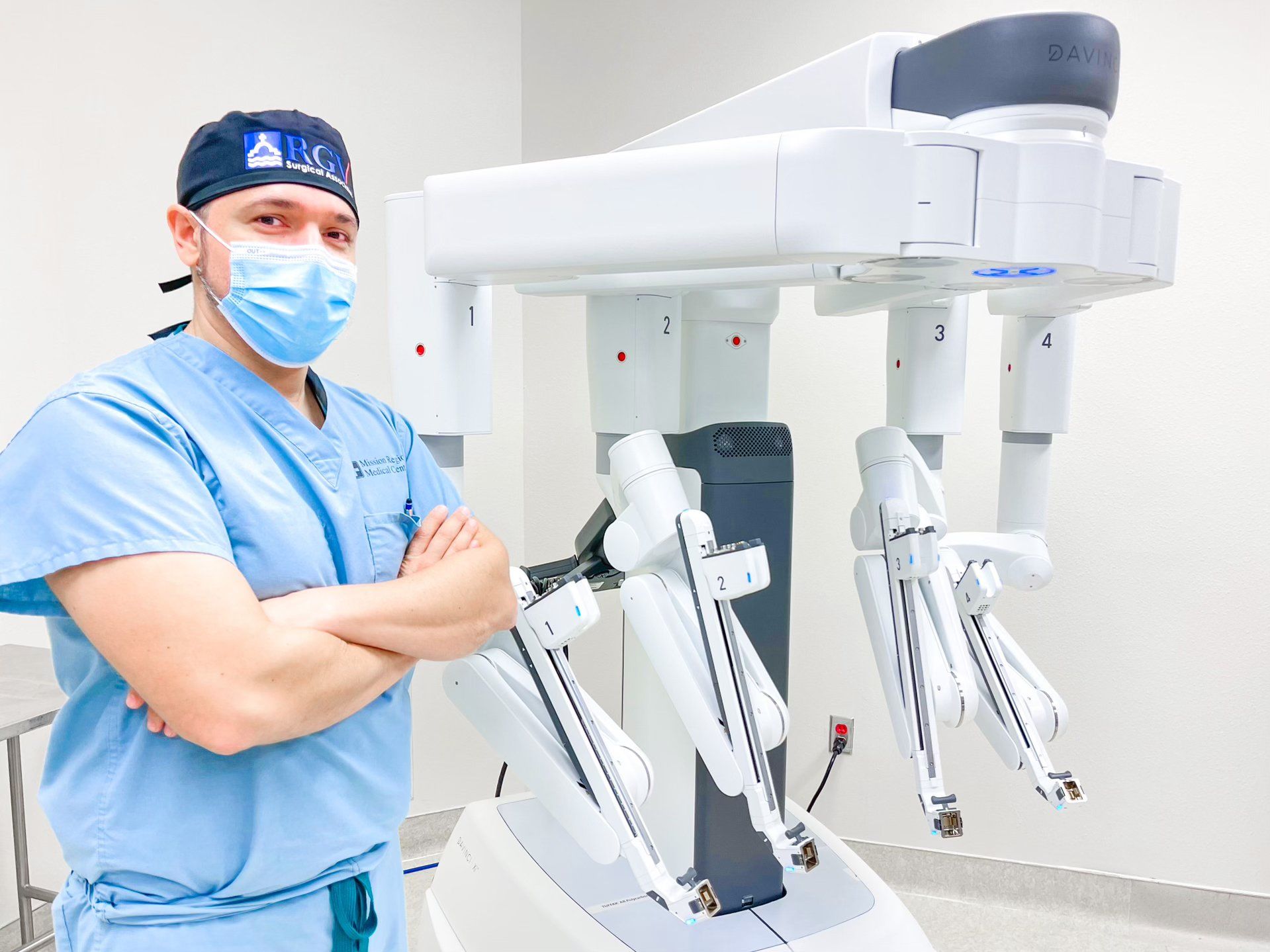 Minimally Invasive Surgery — Abdominal in Mission,TX Minimally Invasive Surgery — Abdominal in Mission,TX