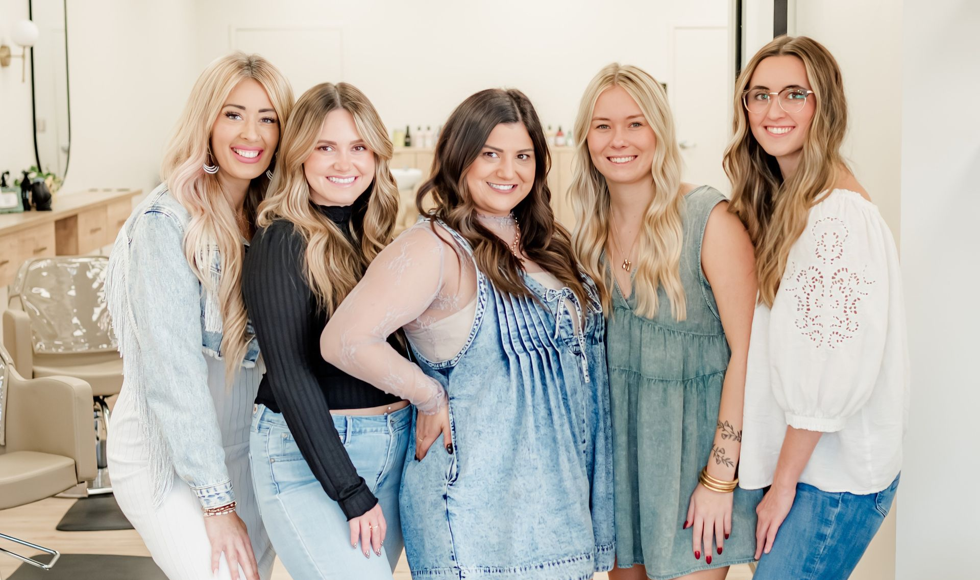 Collective & Co. Salon Team