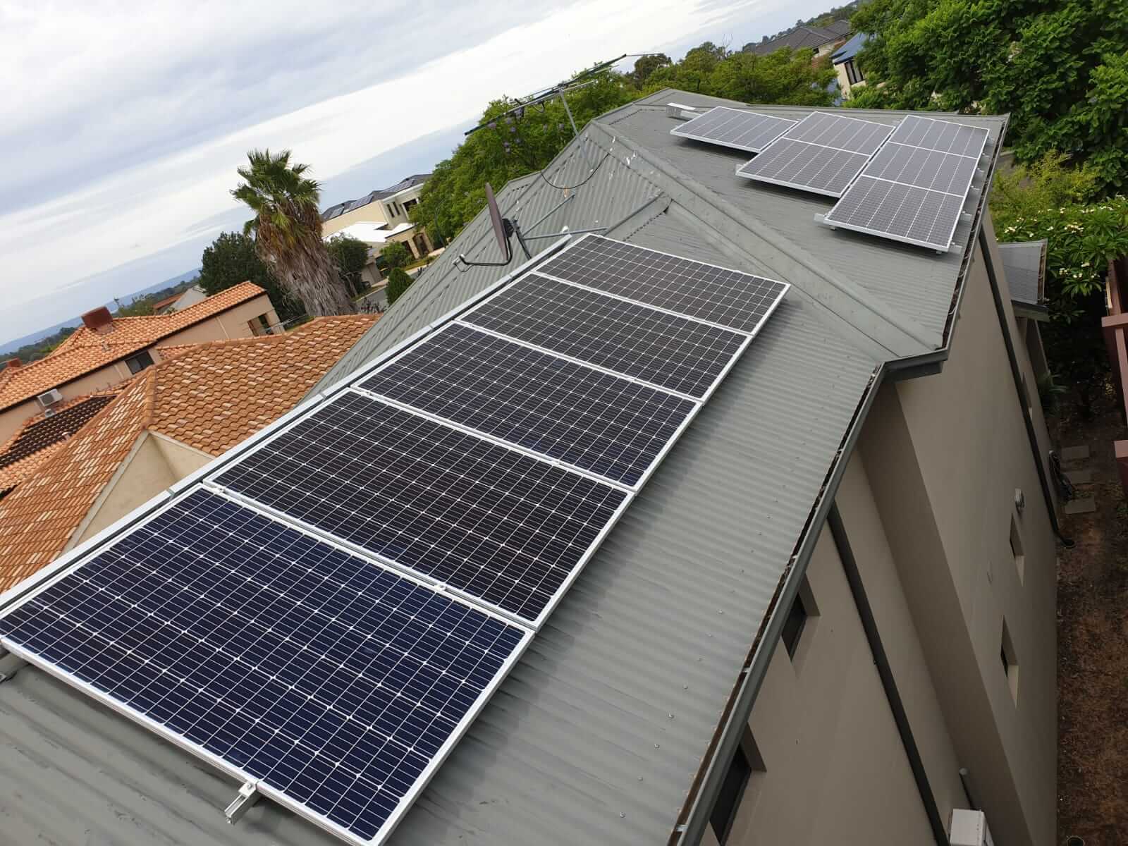 Residential Solar Panels Perth Solar Power Installations