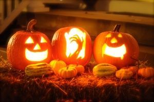 Halloween Pumpkins