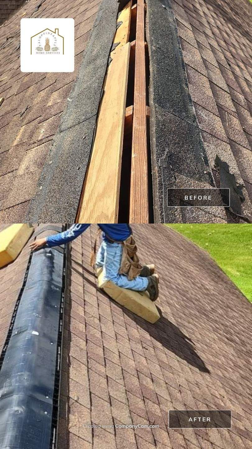 Trusted Roof Repair Experts For Homes And Businesses — Summerville, SC — Palm & Pineapple Roofing and Exteriors
