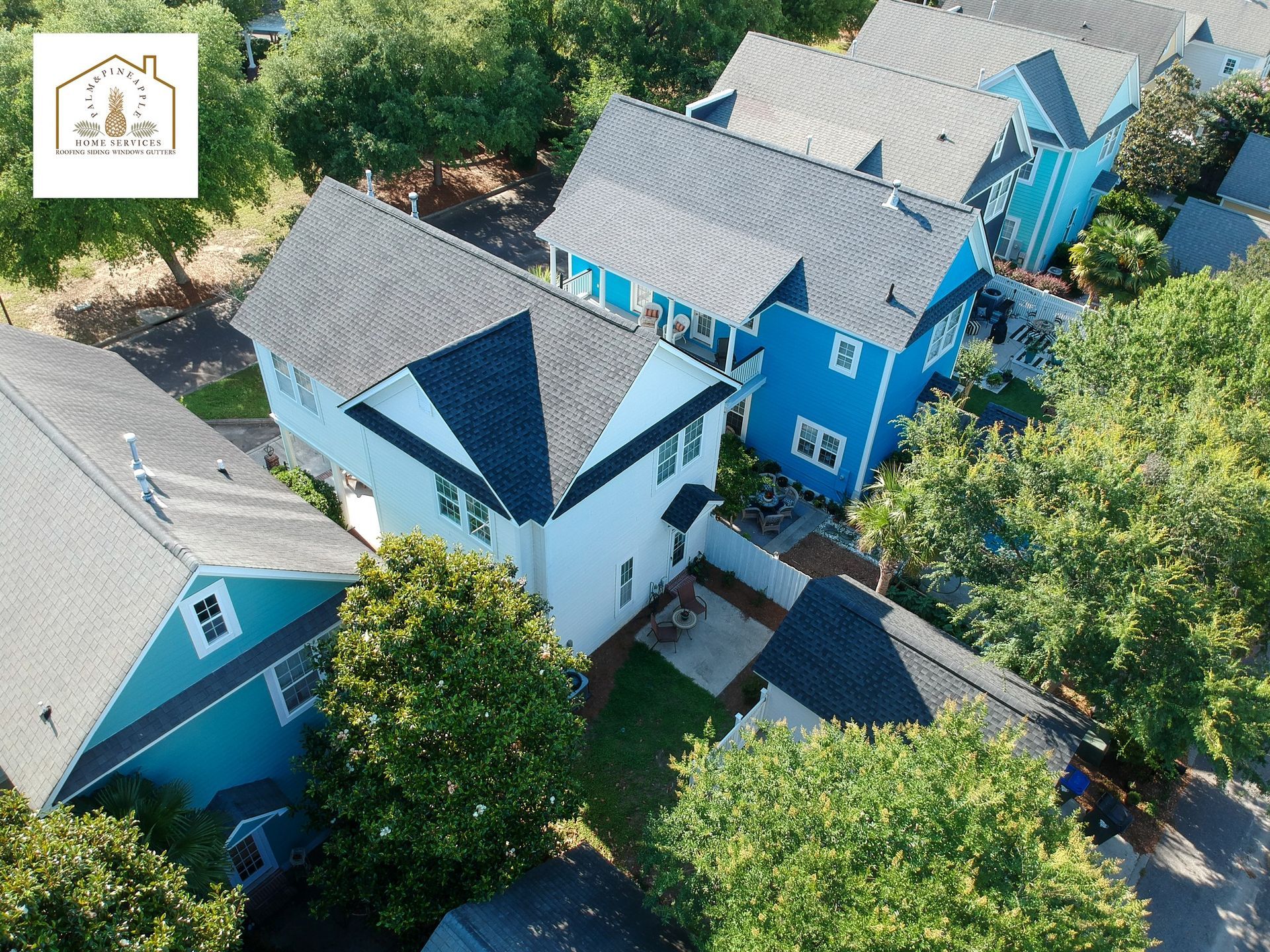 Quality Roofing Solutions For Your Home — Summerville, SC — Palm & Pineapple Roofing and Exteriors
