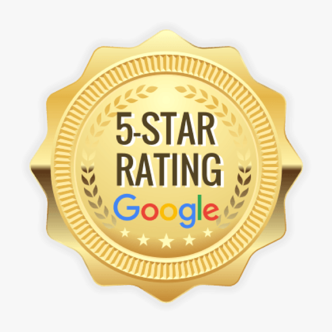 5 Stars Rating On Google 5 Stars Rating On Google